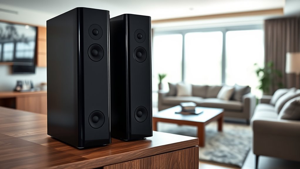 sound quality and style