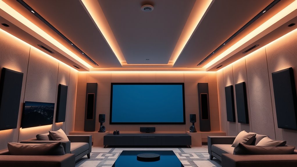 sound quality room compatibility