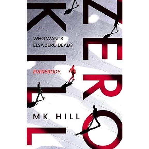 Zero Kill: Explosive Spy Thriller with Unforgettable Heroine