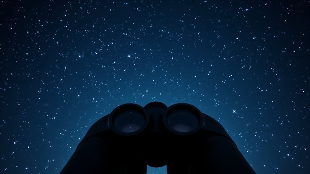 stargazing binoculars selection factors