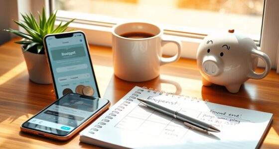 start saving money today