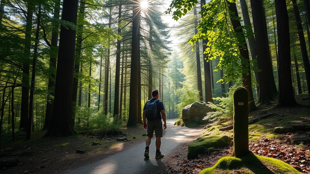 stay calm find shelter