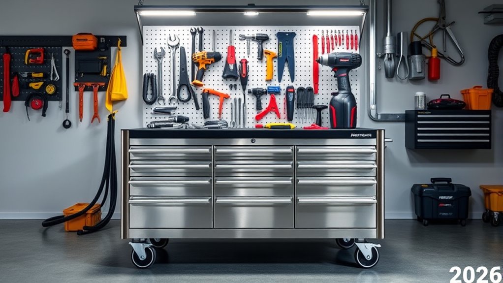 storage mobility security durability