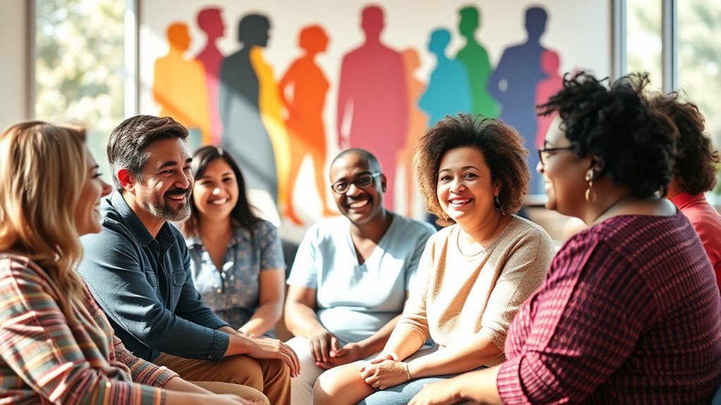 stories foster mental health understanding