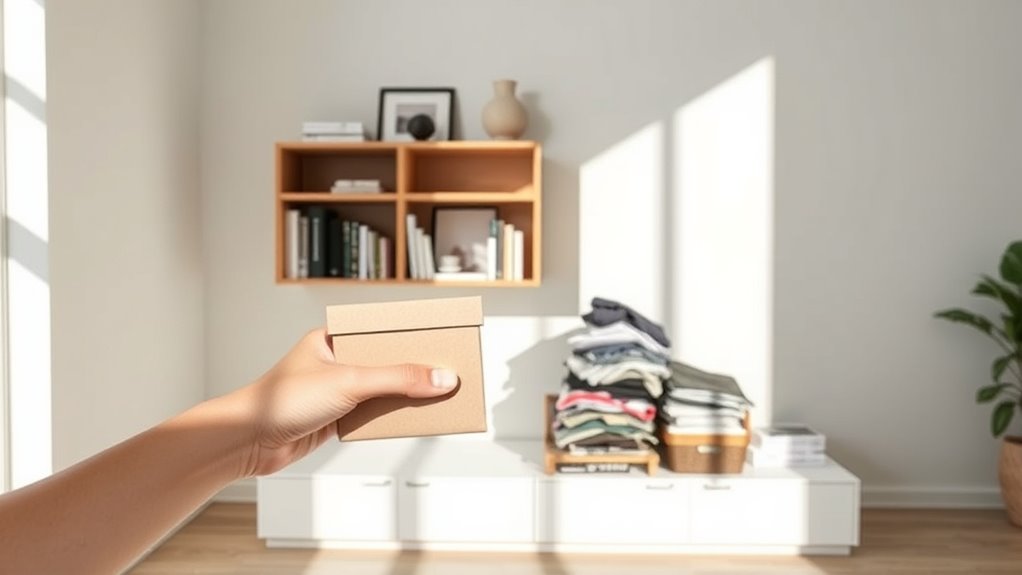 streamlined organization and mindfulness