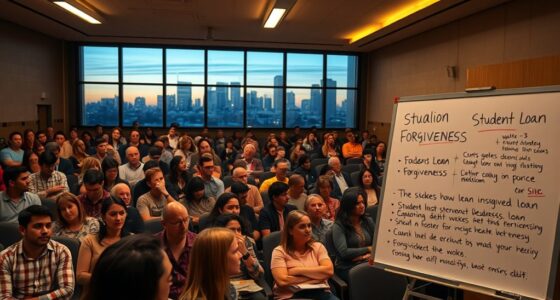 student loan forgiveness debate