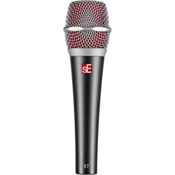SE Electronics V7 Dynamic Microphone for Studio Recording