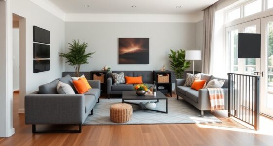 stylish childproof home tips