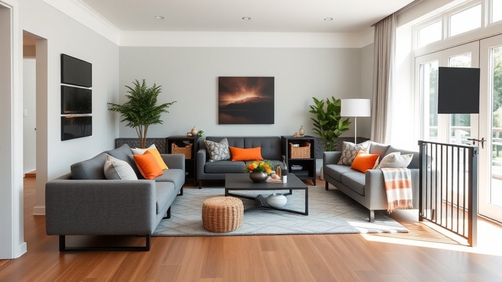 stylish childproof home tips