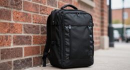 stylish secure camera backpacks