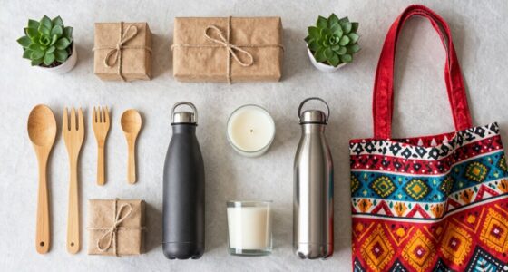 stylish sustainable gift ideas