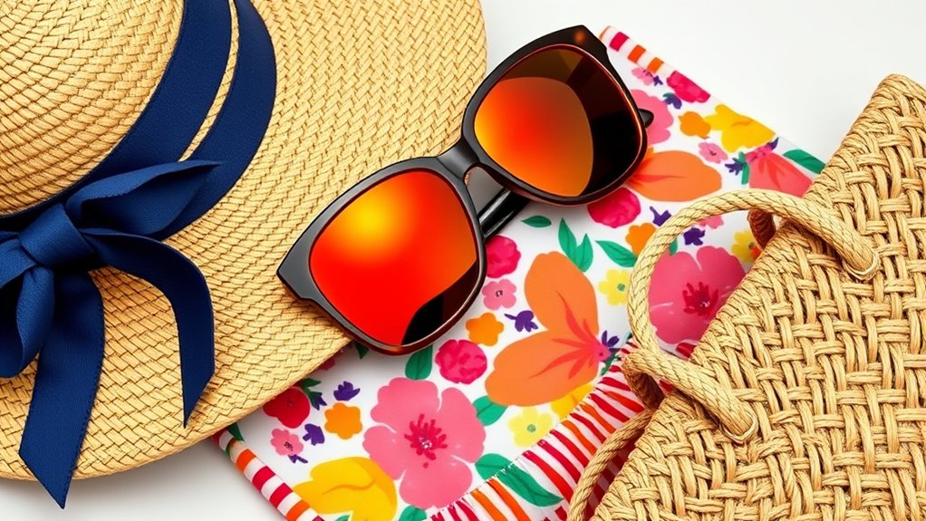 stylish uv protective sunglasses