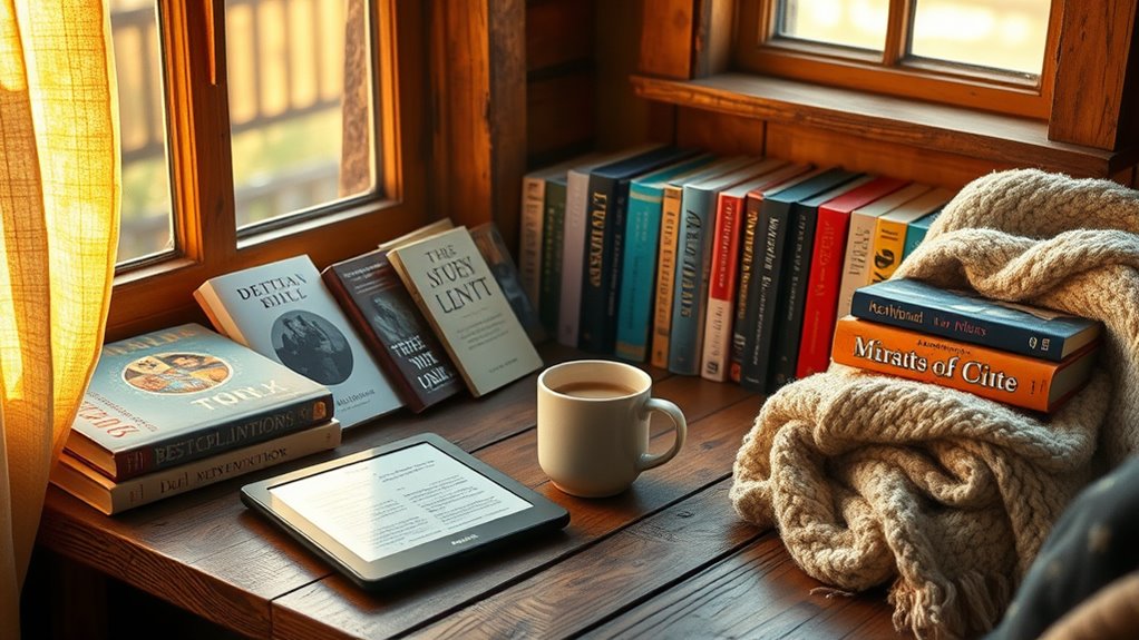 subscription cost and book variety