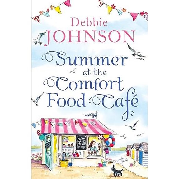 Summer at the Comfort Food Café: Romantic Comedy