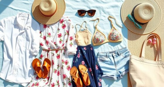 summer wardrobe essentials