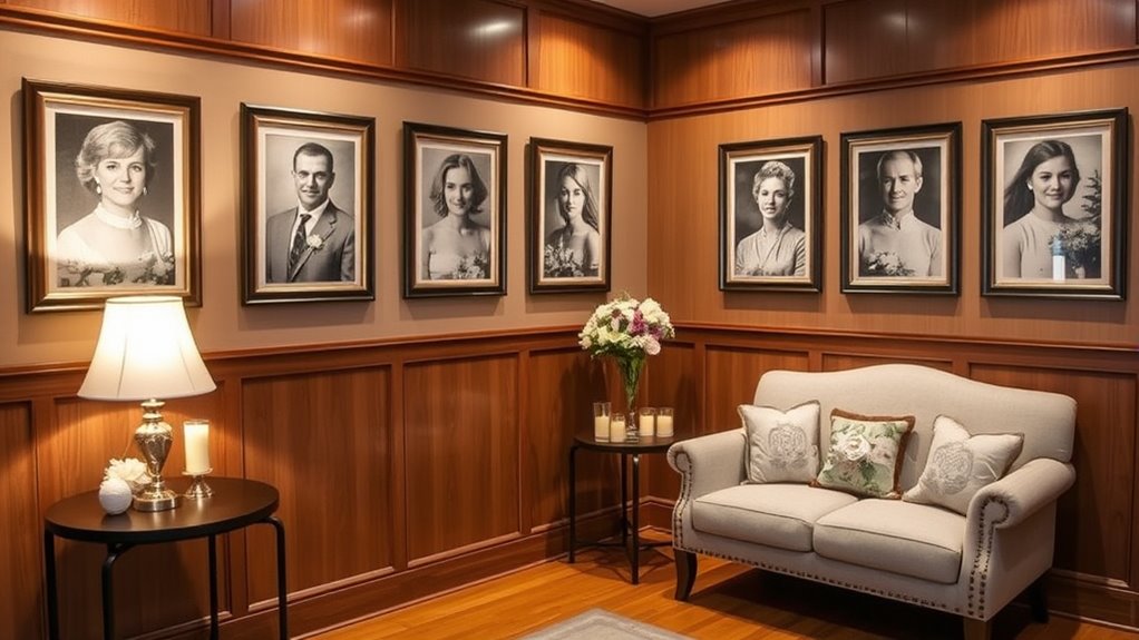 supporting families through grief