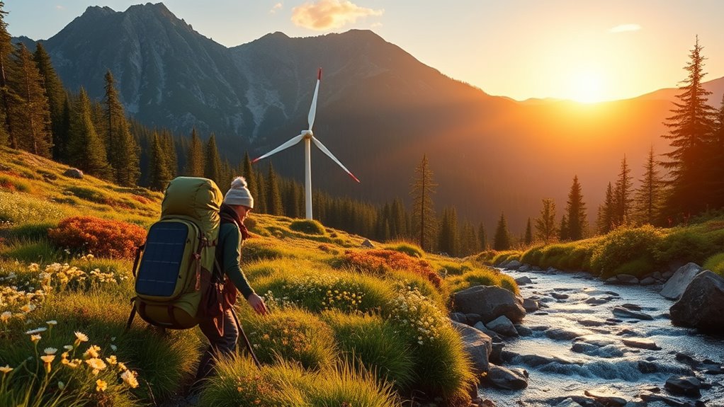 sustainable travel and responsible tourism