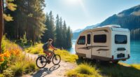 sustainable travel tips