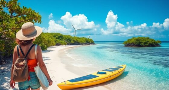 sustainable travel tips