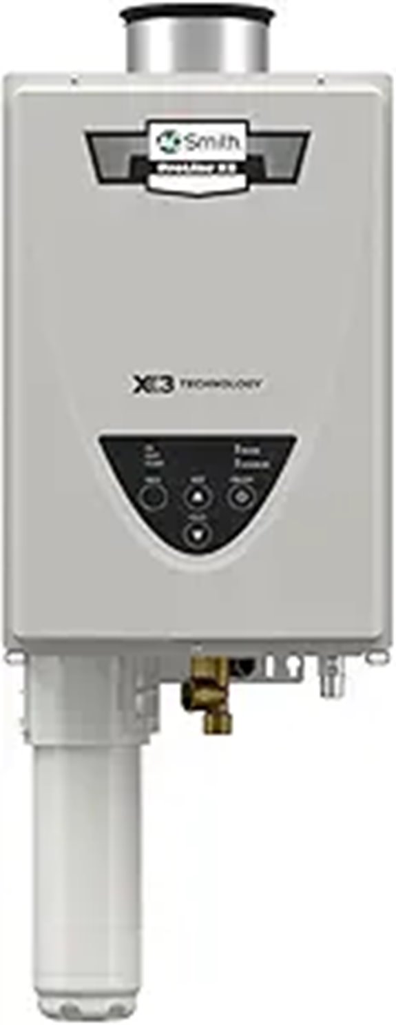 A. O. Smith Tankless Gas Water Heater 8 GPM