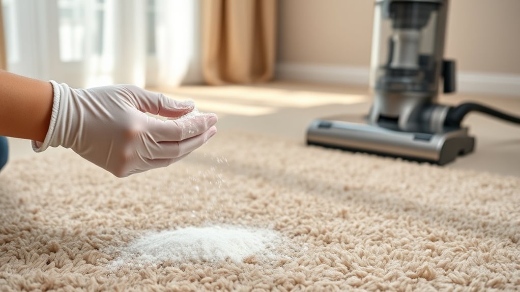 targeted stain and odor removal