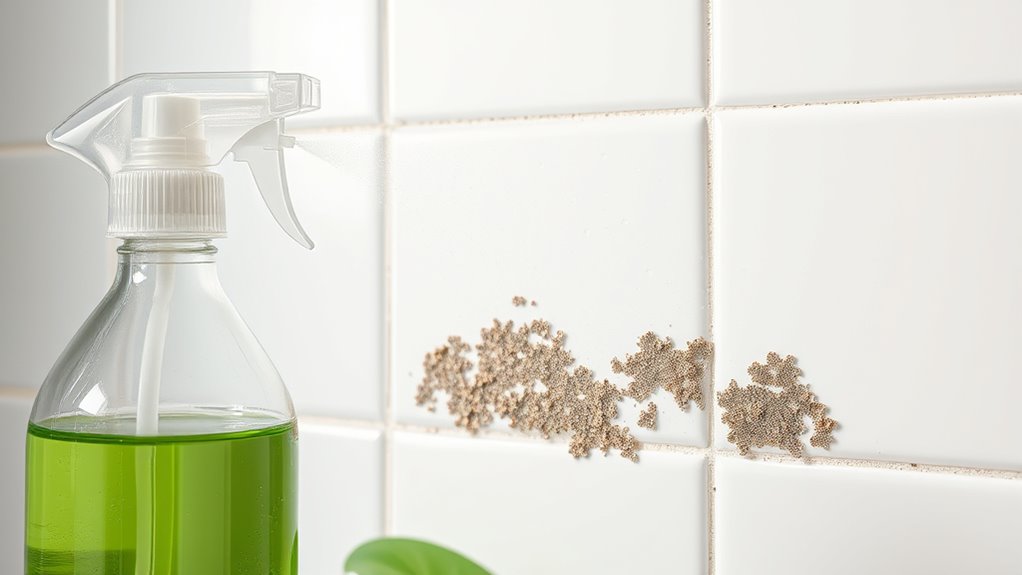 tea tree oil mold removal