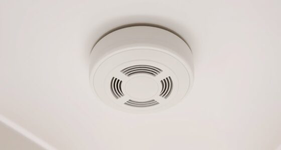test your smoke detectors