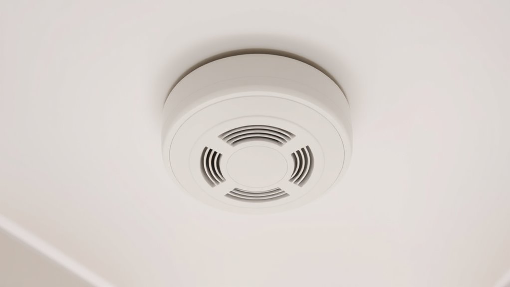 test your smoke detectors