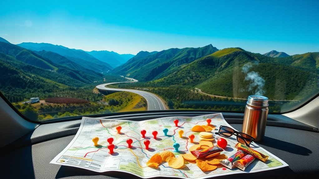 thorough planning ensures enjoyable journey