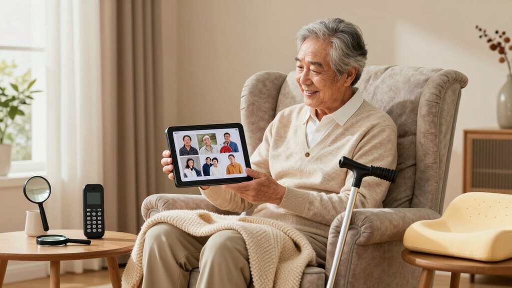 thoughtful gifts for aging parents