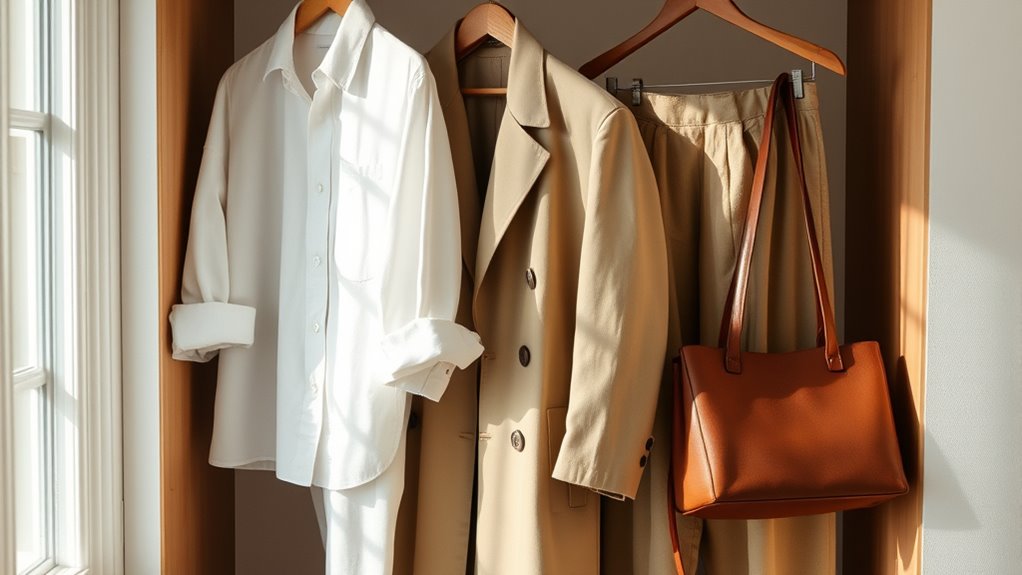 timeless versatile wardrobe essentials