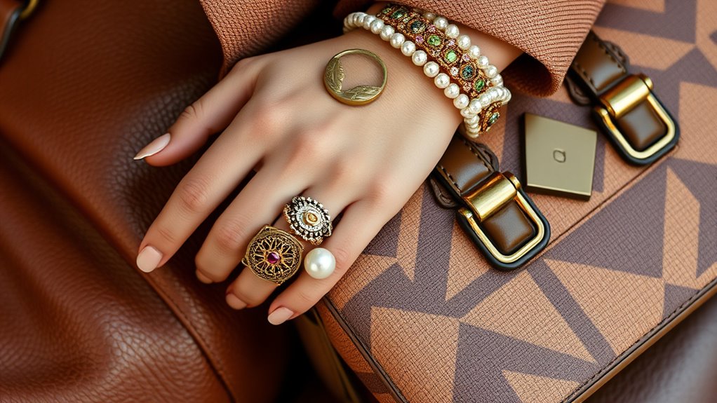 timeless vintage accessory styles