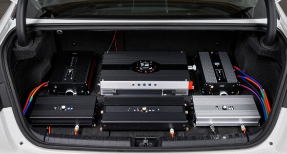top 13 car amplifiers 2026