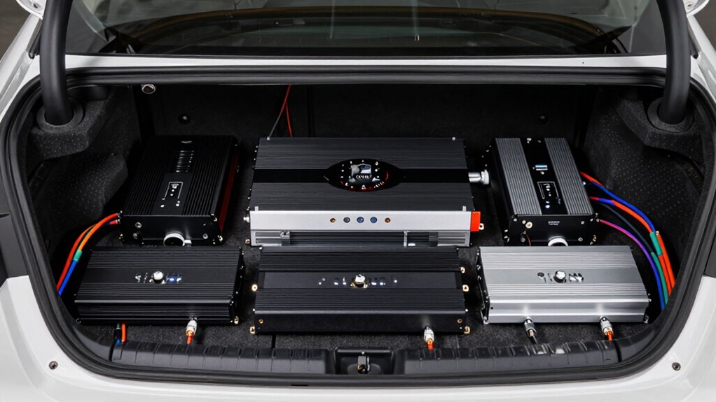 top 13 car amplifiers 2026