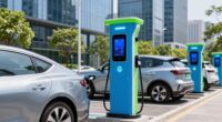 top 13 fast ev chargers