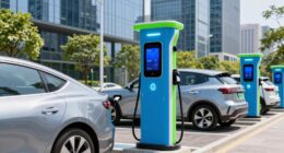 top 13 fast ev chargers