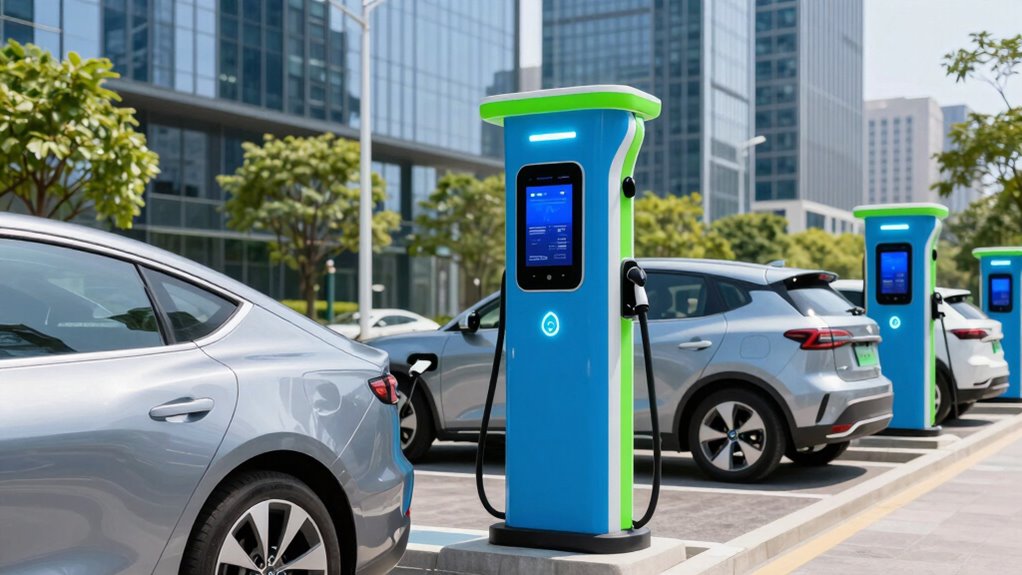 top 13 fast ev chargers