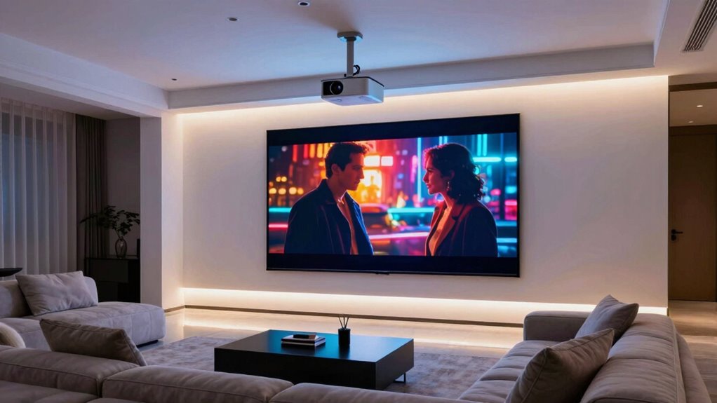 top 14 home theater projectors
