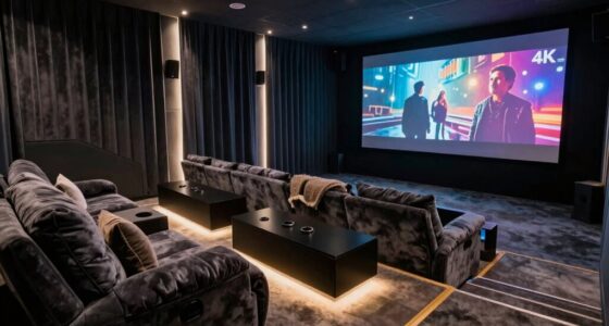 top 14 home theater seating