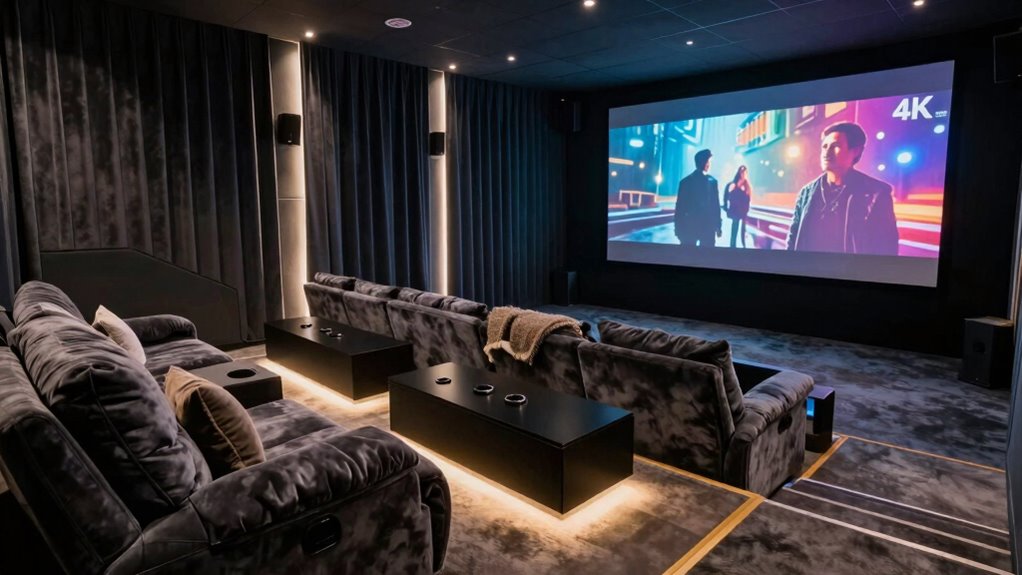 top 14 home theater seating