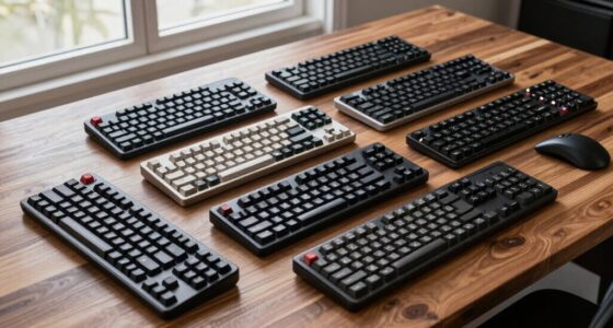 top 14 precision professional keyboards