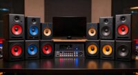 top 14 studio monitors