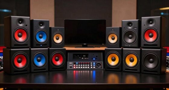 top 14 studio monitors