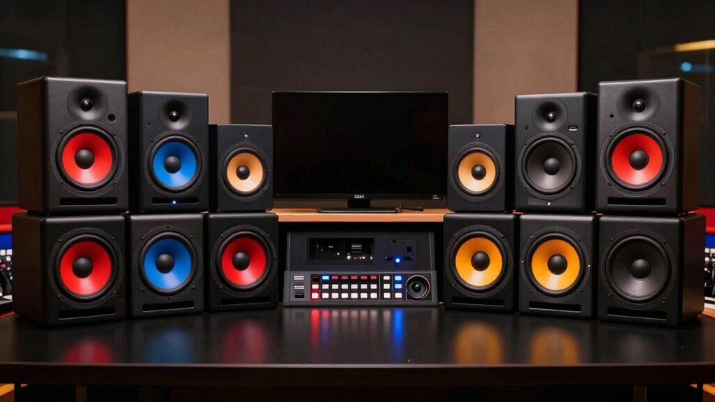 top 14 studio monitors