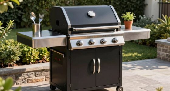 top 14 stylish high performance grills