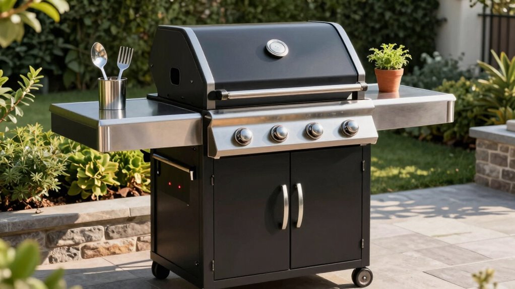top 14 stylish high performance grills