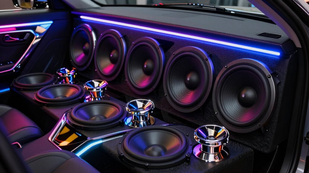 top 15 deep bass subwoofers