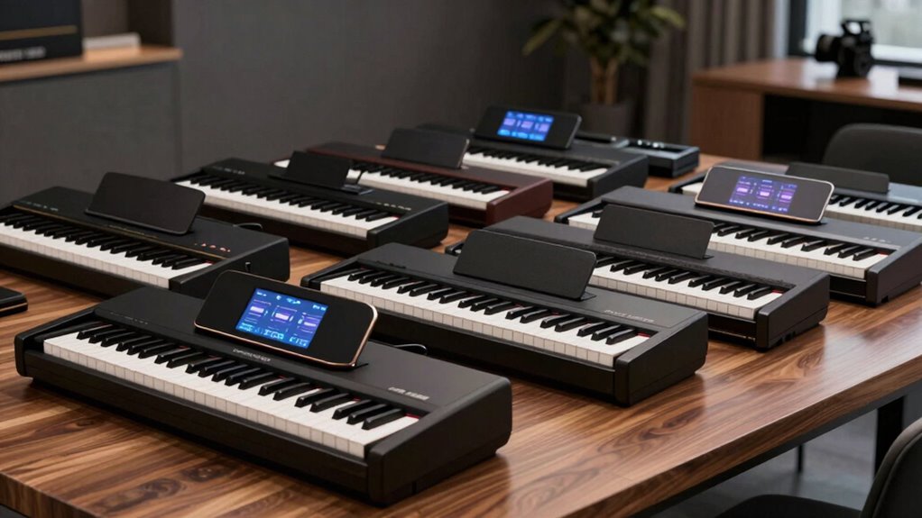top 15 digital pianos 2026