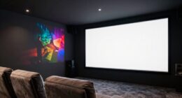 top 15 fixed frame screens