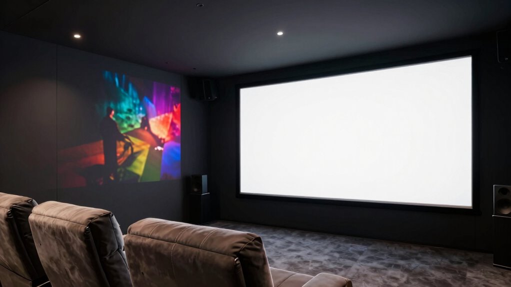 top 15 fixed frame screens